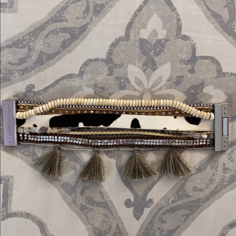 VICTORIA EMERSON BOHO CUFF BRACELET